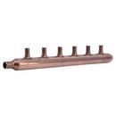 SharkBite&reg; Copper 200 psi Copper Barbed Valve Manifold 