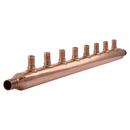 SharkBite&reg; Copper 200 psi Copper Barbed Valve Manifold 
