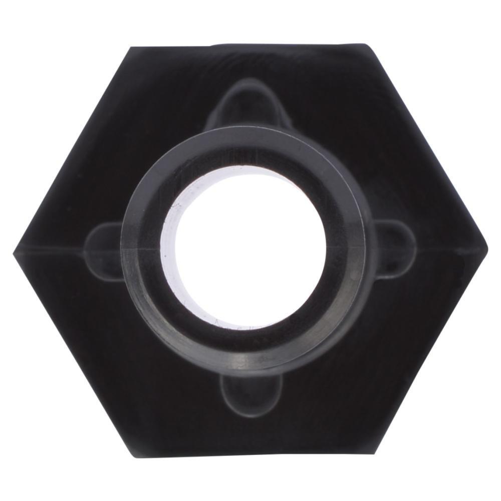 SharkBite&reg; Plastic PEX Crimp x MPT Adapter 