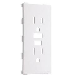 Circuit Interrupter in White
