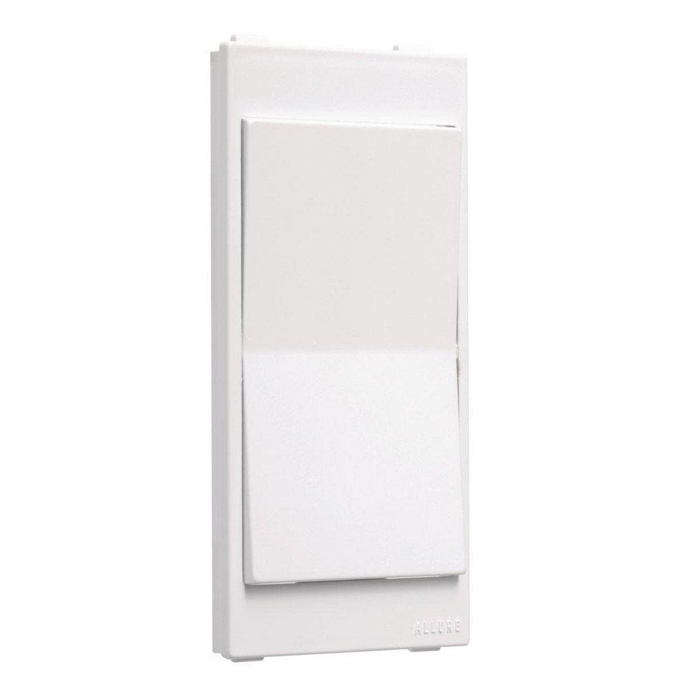 TayMac White Wall Plate 