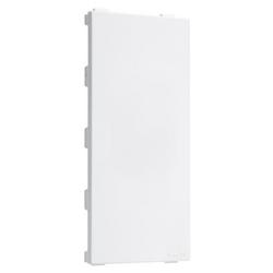 Polycarbonate Blank Insert in White