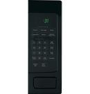 GE&reg; Black 1.1 cu. ft. 800 W Countertop Microwave 
