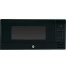 1.1 cu. ft. 800 W Countertop Microwave in Black on Black