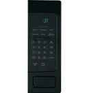 GE&reg; Black 1.1 cu. ft. 800 W Countertop Microwave 