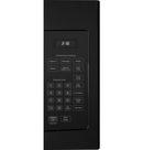 GE&reg; Black 1.6 cu. ft. 1000 W External Over-the-Range Microwave 