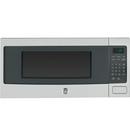 GE® Stainless Steel 1.1 cu. ft. 800 W Countertop Microwave 