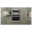 GE Profile&trade; Stainless Steel 1.1 cu. ft. 800 W Countertop Microwave 