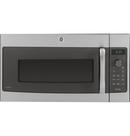 1.7 cu. ft. 975 W Recirculating Over-the-Range Microwave in Stainless Steel