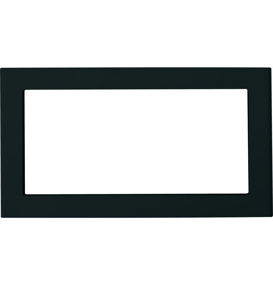 GE&reg; Black 26-7/8 in. Trim Kit 