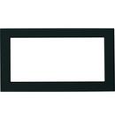 GE&reg; Black 26-7/8 in. Trim Kit 