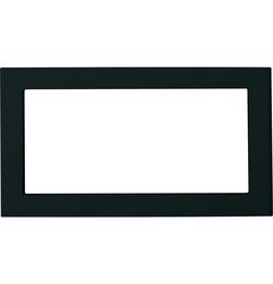 26-7/8 in. Trim Kit in Black