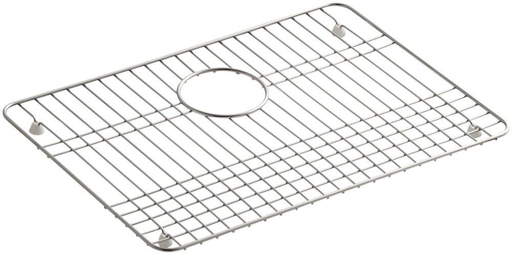 KOHLER Stainless Steel 19-1/2 x 14 in. Bottom Basin Rack 