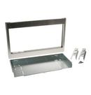 26-7/8 in. Trim Kit in Stainless Steel