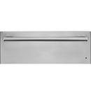 GE&reg; Stainless Steel 1.67 cf Undercounter Warmer Drawer in Stainless Steel 