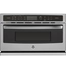 GE&reg; Stainless Steel 29-3/4 in. 1.7 cu. ft. Single Oven 