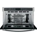 GE&reg; Stainless Steel 29-3/4 in. 1.7 cu. ft. Single Oven 