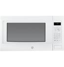 24-1/8 in. 2.2 cf 1100W Countertop Microwave Oven in White