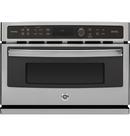GE&reg; Stainless Steel 26-3/4 in. 1.7 cu. ft. Single Oven 