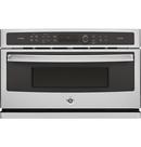 GE&reg; Stainless Steel 29-25/32 in. 1.7 cu. ft. Single Oven 