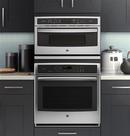 GE&reg; Stainless Steel 29-25/32 in. 1.7 cu. ft. Single Oven 