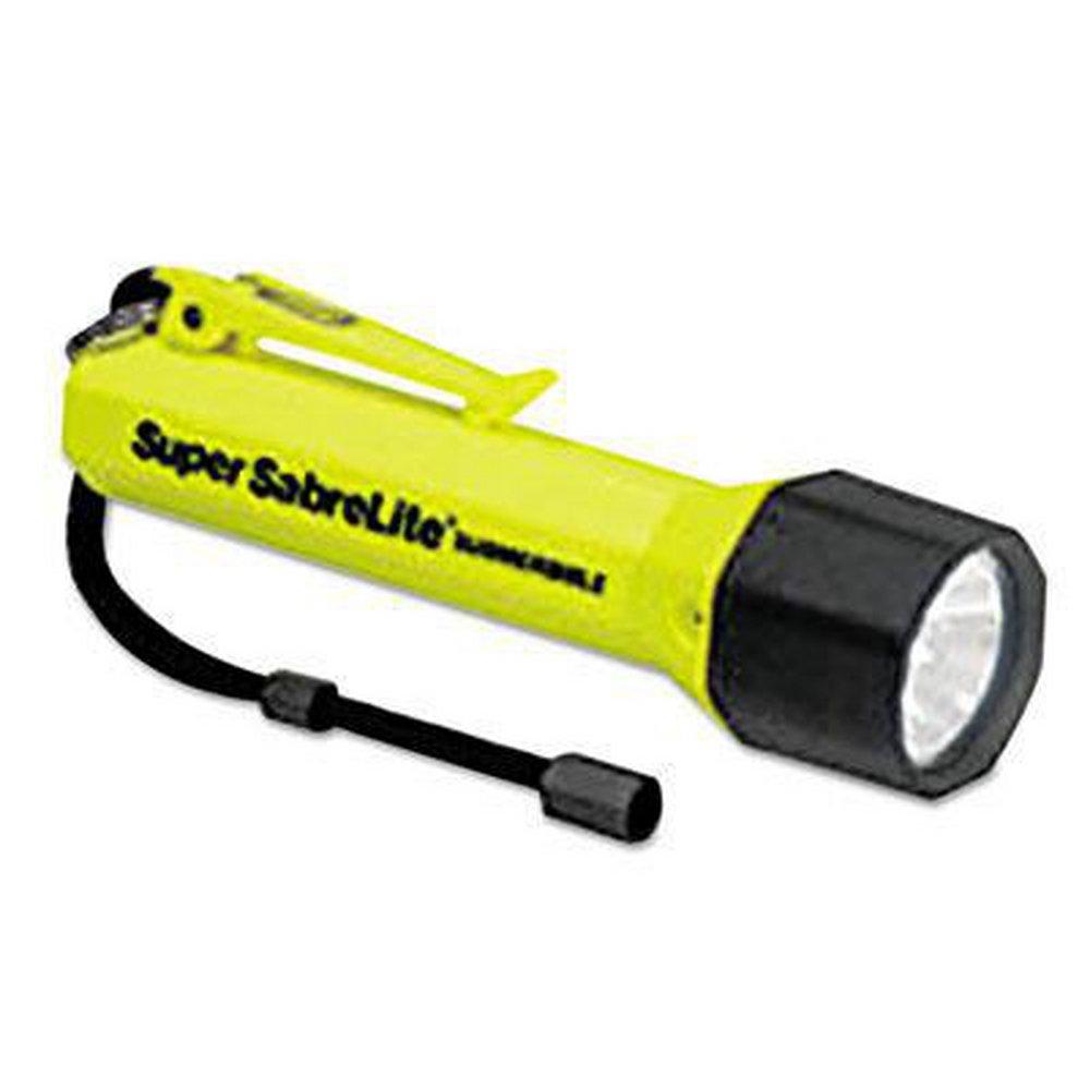 Pelican Yellow Flashlight 