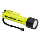 Pelican Yellow Flashlight 