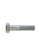 7/8 in. Zinc Hex Head Screw 