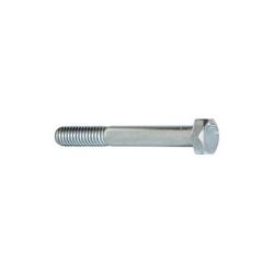 3-1/2 x 3/4 in. Zinc Hex Head Bolt