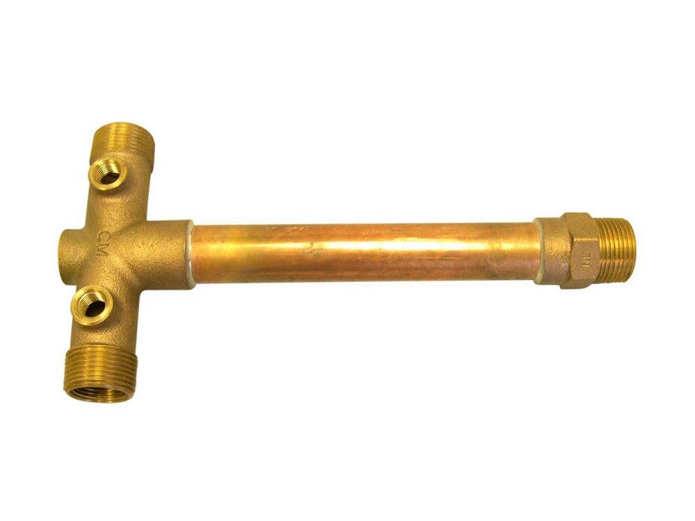 Campbell Manufacturing Fabricated Tank Cross 