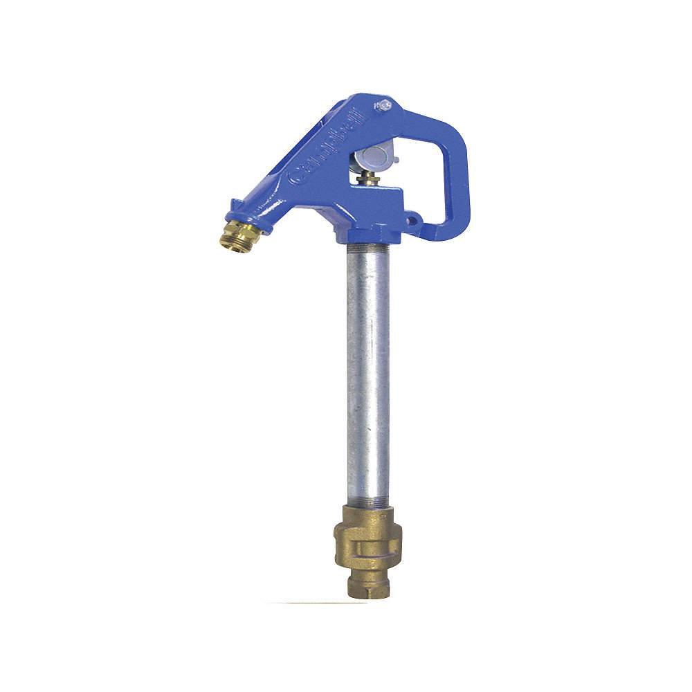 Campbell Manufacturing Cast Iron FNPT x Hose Yard Hydrant 