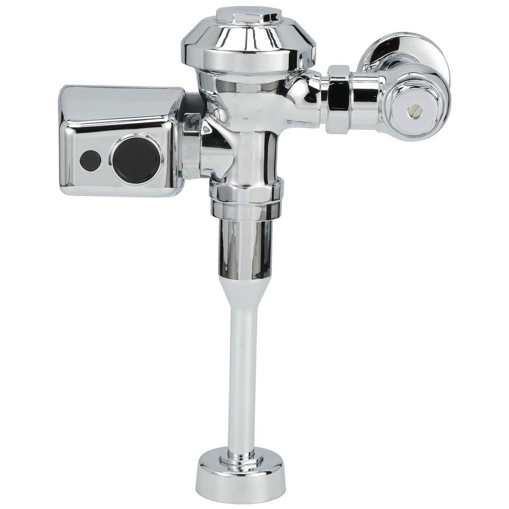 Zurn Polished Chrome 0.5 gpf Flush Valve 