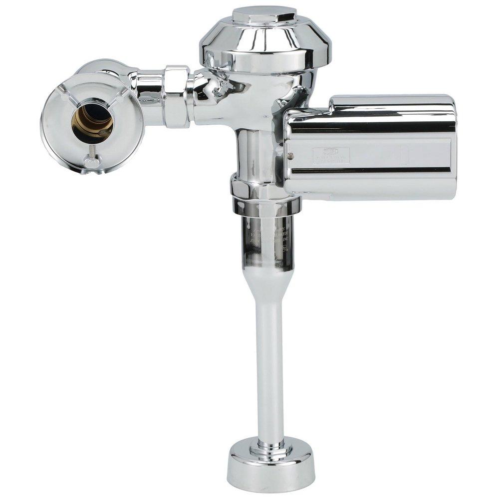 Zurn Polished Chrome 0.5 gpf Flush Valve 