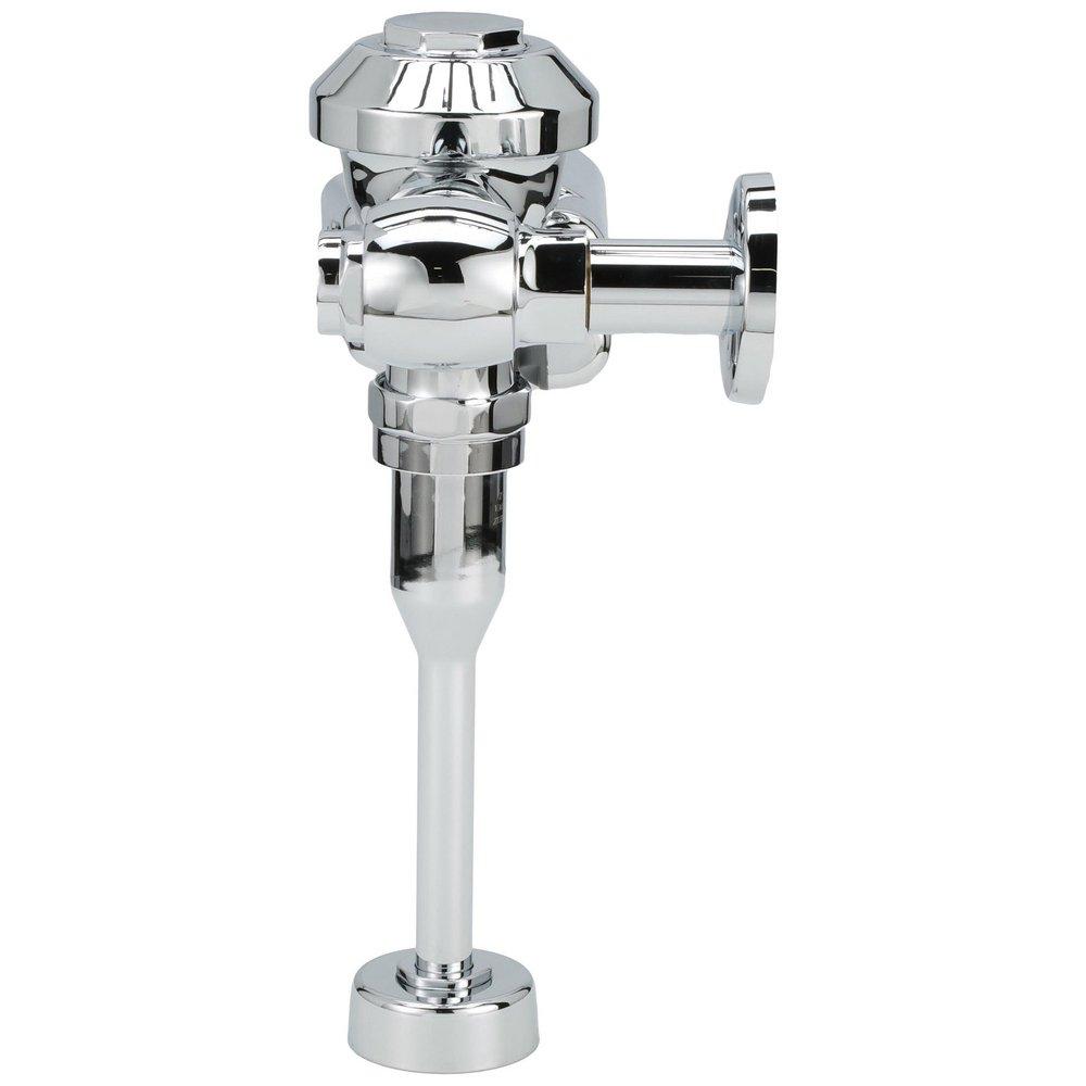 Zurn Polished Chrome 0.5 gpf Flush Valve 