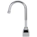 Zurn Polished Chrome No Handle Sensor Bathroom Sink Faucet 