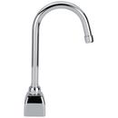 Zurn Polished Chrome No Handle Sensor Bathroom Sink Faucet 