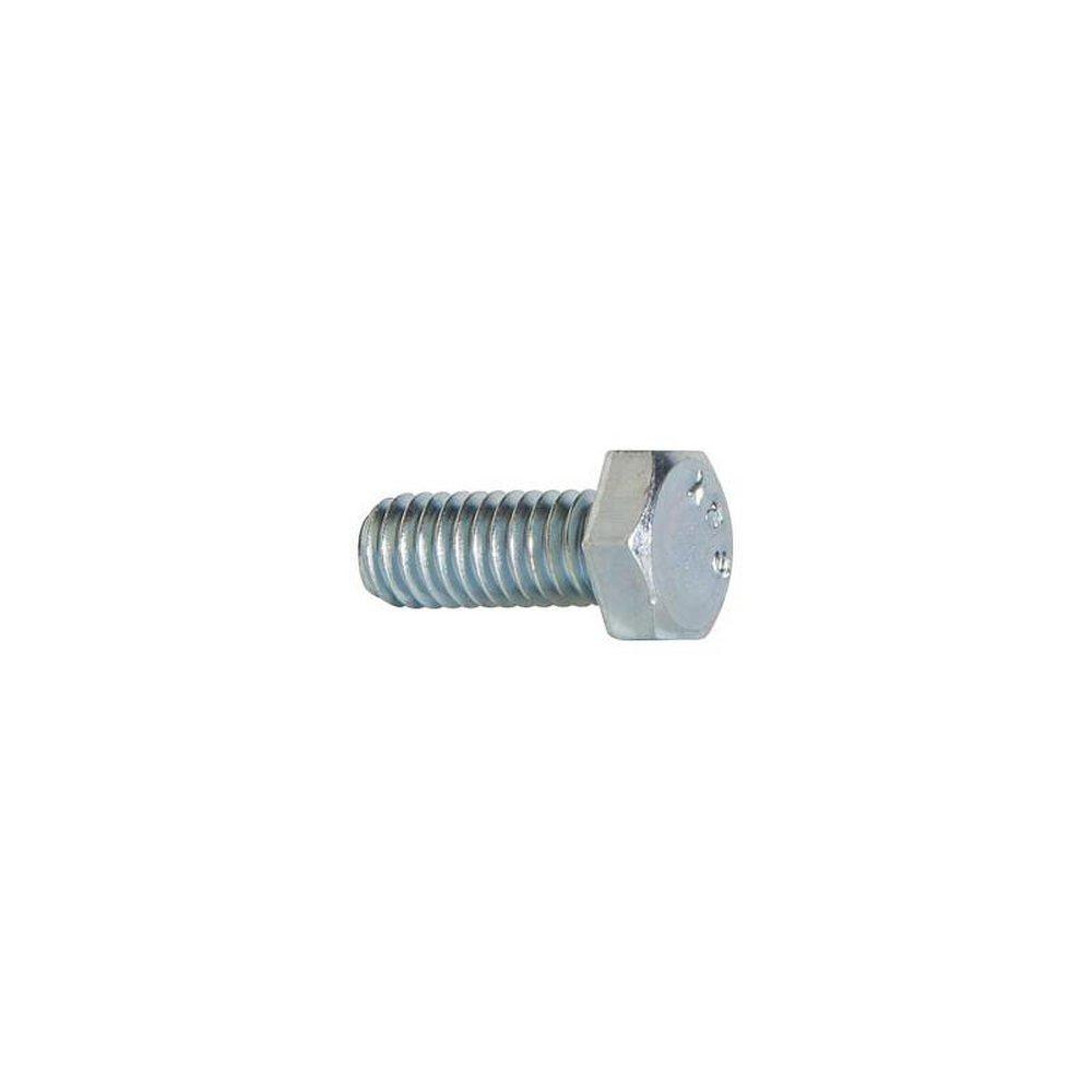 5/8 in. Zinc Hex Cap Screw 