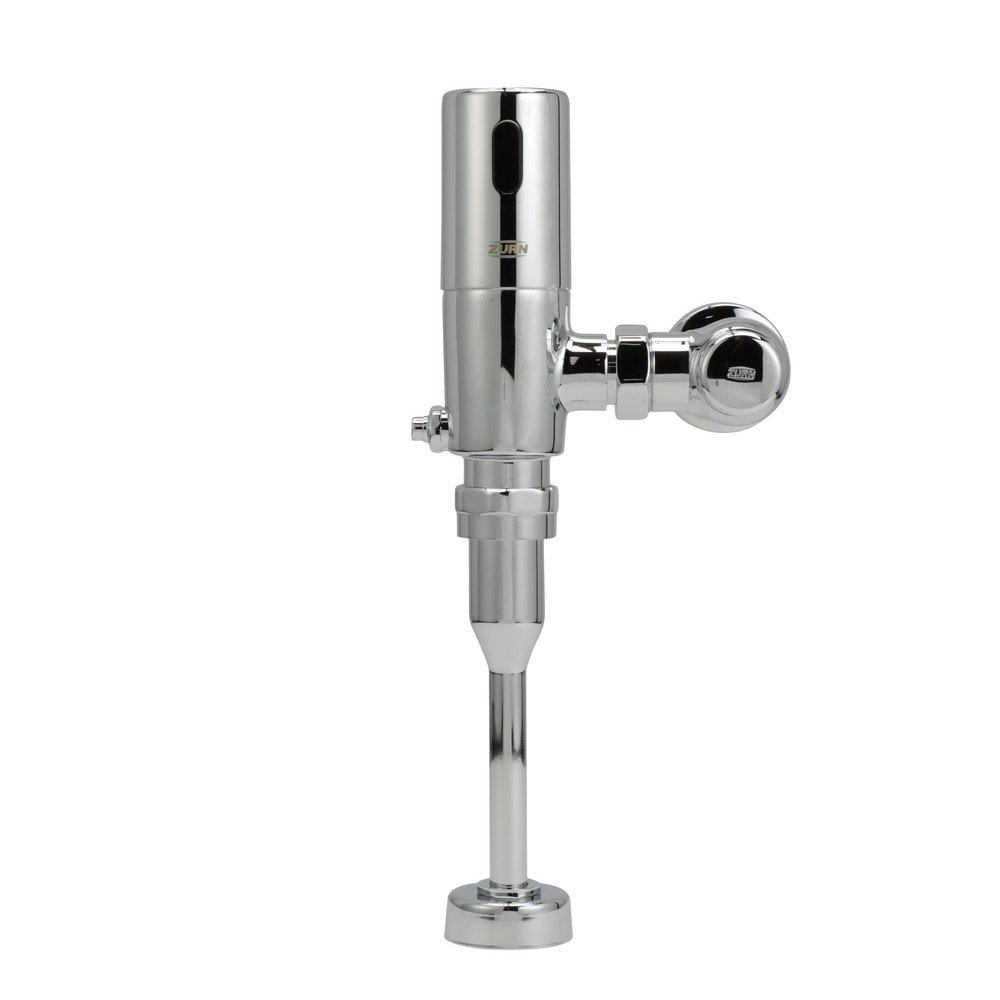 Zurn Polished Chrome 1 gpf Flush Valve 