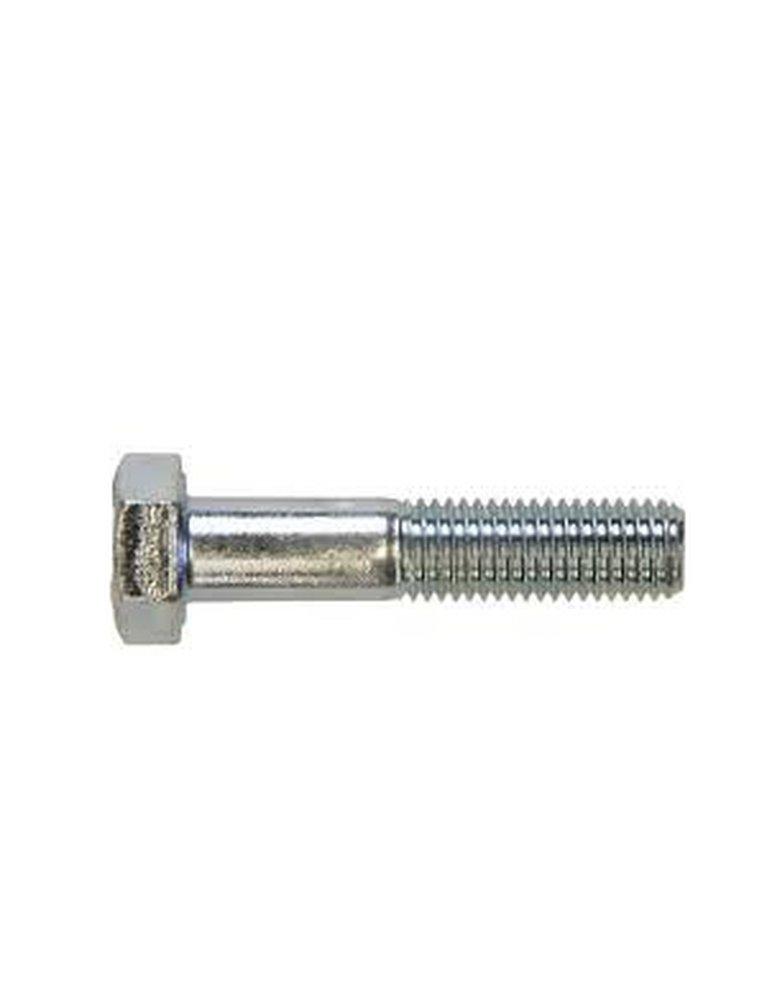 Zinc Hex Head Bolt 