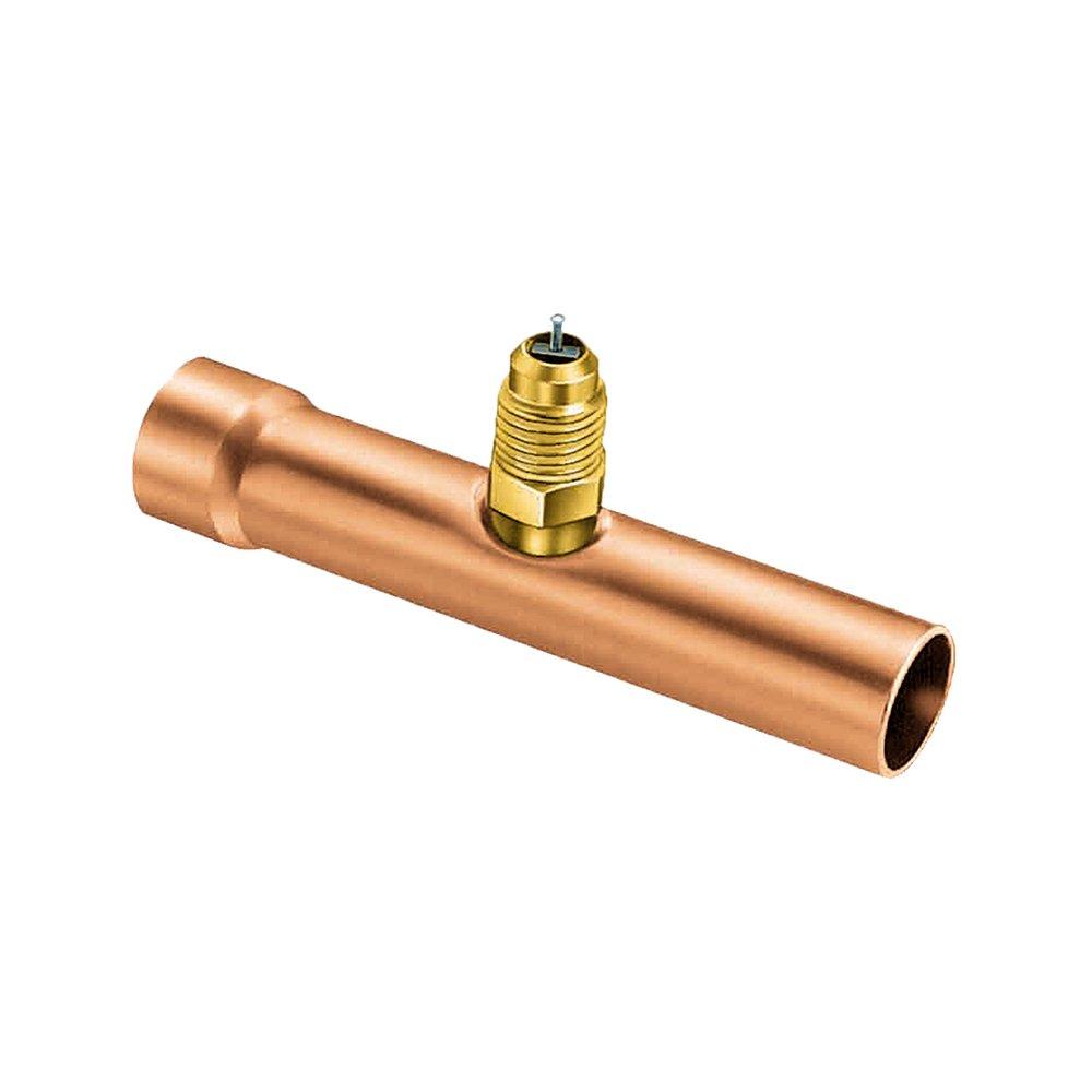 3/8 OD Copper UNION Access Valve 2PK 