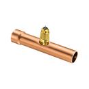 3/8 OD Copper UNION Access Valve 2PK 