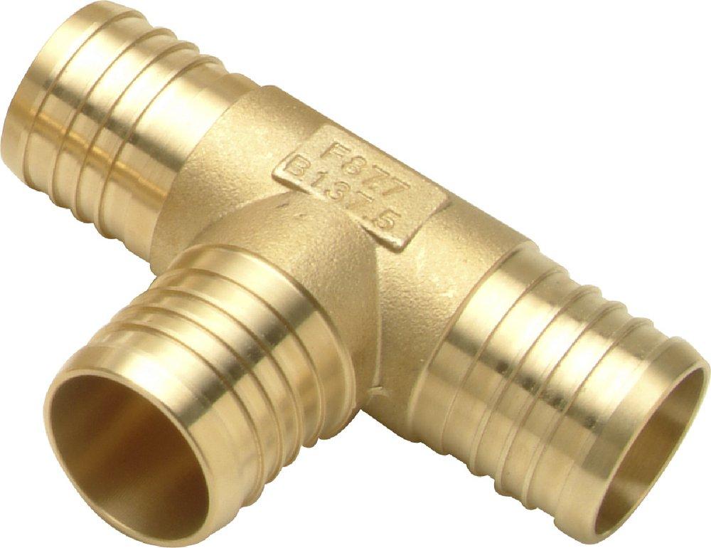 Zurn PEX Brass PEX Crimp Tee 