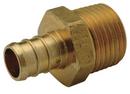 1-1/4 x 1 in. F1807 x MPT Brass Reducing Adapter