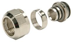 1/2 in. Stainless Steel Manifold Connection Fitting