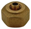 Zurn PEX Hydronic Manifold Adapter Bushing Brass 