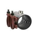 2 - 2-1/2 in. Ductile Iron and 304 Stainless Steel Clamp