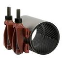 JCM Industries Ductile Iron and 304 Stainless Steel Clamp 