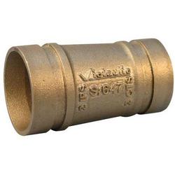 4 x 6 in. Grooved Dielectric Nipple