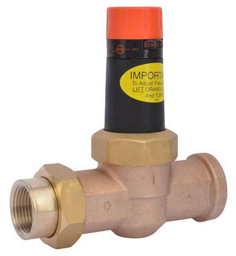 Cash Acme 300 psi Bronze NPT Union Pressure Reducing Valve 