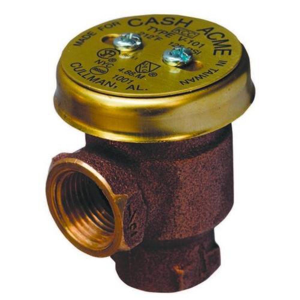Cash Acme Vacuum Breaker 